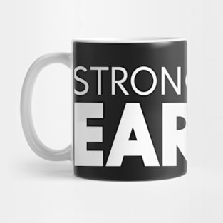 STRONG TRANS EARPER - Wynonna Earp Fan Mug